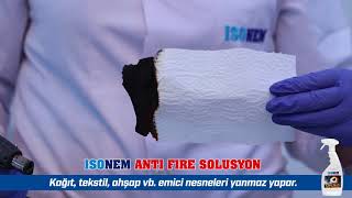 ISONEM ANTI-FIRE SOLUTION