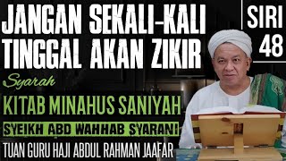 Download lagu KULIAH ISYAK TG HJ ABD RAHMAN JAAFAR -  ZAWIYAH SERKAM MELAKA [14.07.2025] mp3
