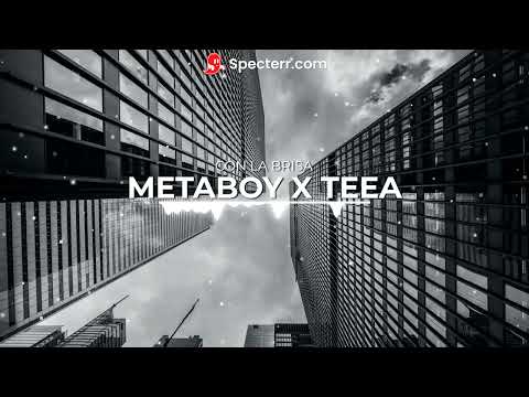 MetaBoy X Teea - Con La Brisa (Official Single)