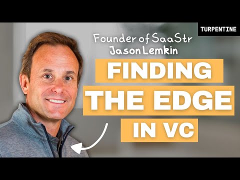 How Jason Lemkin Built SaaStr - YouTube