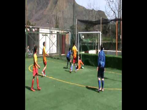 Ampia sintesi Boys Padula Sq. C - Stelle Nascenti (25-03-2013)