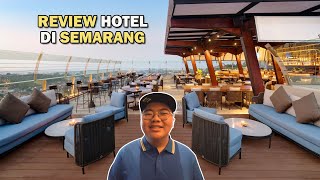 WORTH IT GAK SIH?? REVIEW HOTEL DI SEMARANG