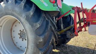Deutz 1160 TTV tractor de ruedas | Imagen 4 - Agroline