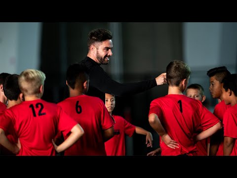 5.1 - RSL Academy Curriculum - Dribbling #3