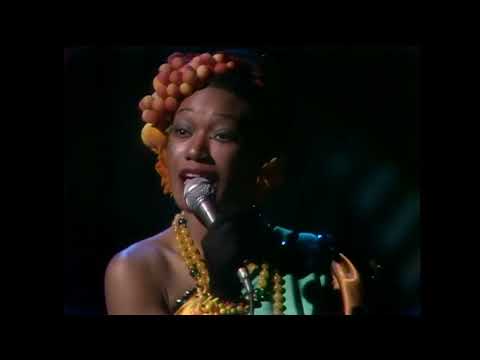 Bonnie Pointer - Black Coffee - Live 1974