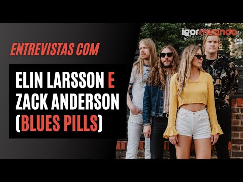 Blues Pills já trabalha em novo álbum, revelam integrantes