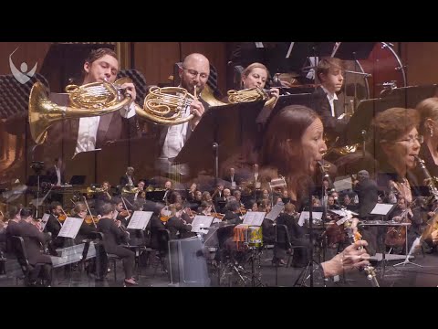 Quinn Mason - Shine Time (Héctor Guzmán; Plano Symphony Orchestra)