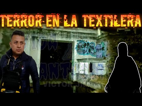 LA TEXTILERA DEL TERR0R 🔥🔯👻👺🧙