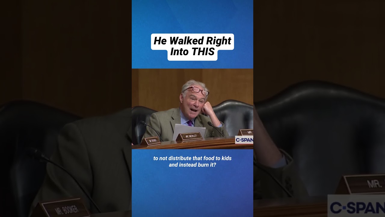 He Walked Right Into THIS