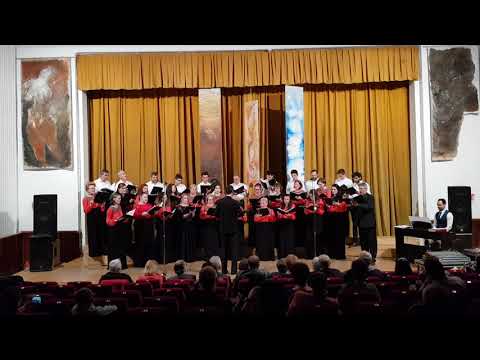 Corala Orfeu - Acestea zice Domnul