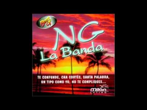 No Te Compliques - NG La Banda (Canta: Issac Delgado)