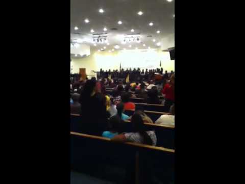 Jurisdiction of Southwest Florida Convocation Musical 2012