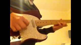 Fender Telecaster (MIM) (Sonic Monkey Stagger '56)