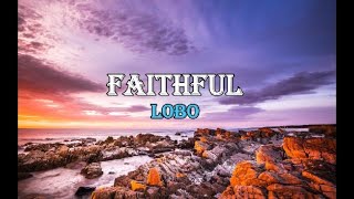 Faithful - Lobo