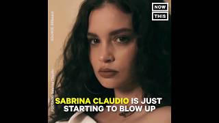sabrina claudio apologises for offensive post