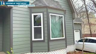 This Is What Elite Siding Craftsmanship Looks Like