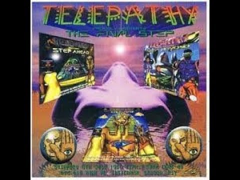 TELEPATHY MAANNN.!! DJ's ANDY C & MAMPI SWIFT MC's NAVIGATOR SKIBADEE FIVE'0 & YANKEE