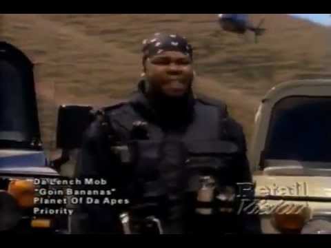 Da Lench Mob - Goin Bananas [1994 Video]