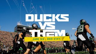 Ducks vs Them Game 22