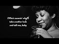 Who's Zoomin' Who? de Aretha Franklin