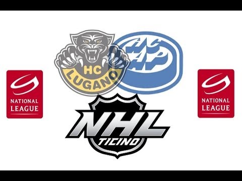 GOL Derby 2013/2014  Ambri Lugano PLAYOFF