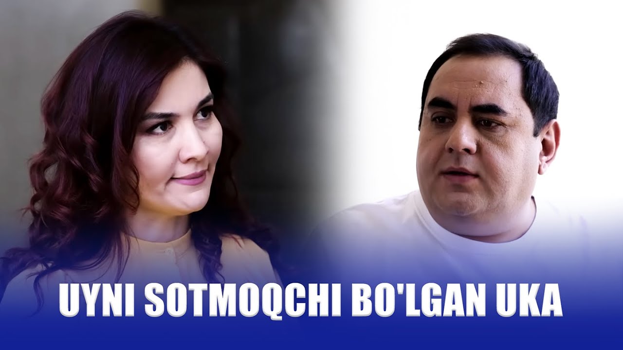 Uyni sotmoqchi bo'lgan uka I BIR KAM DUNYO telenovellasi