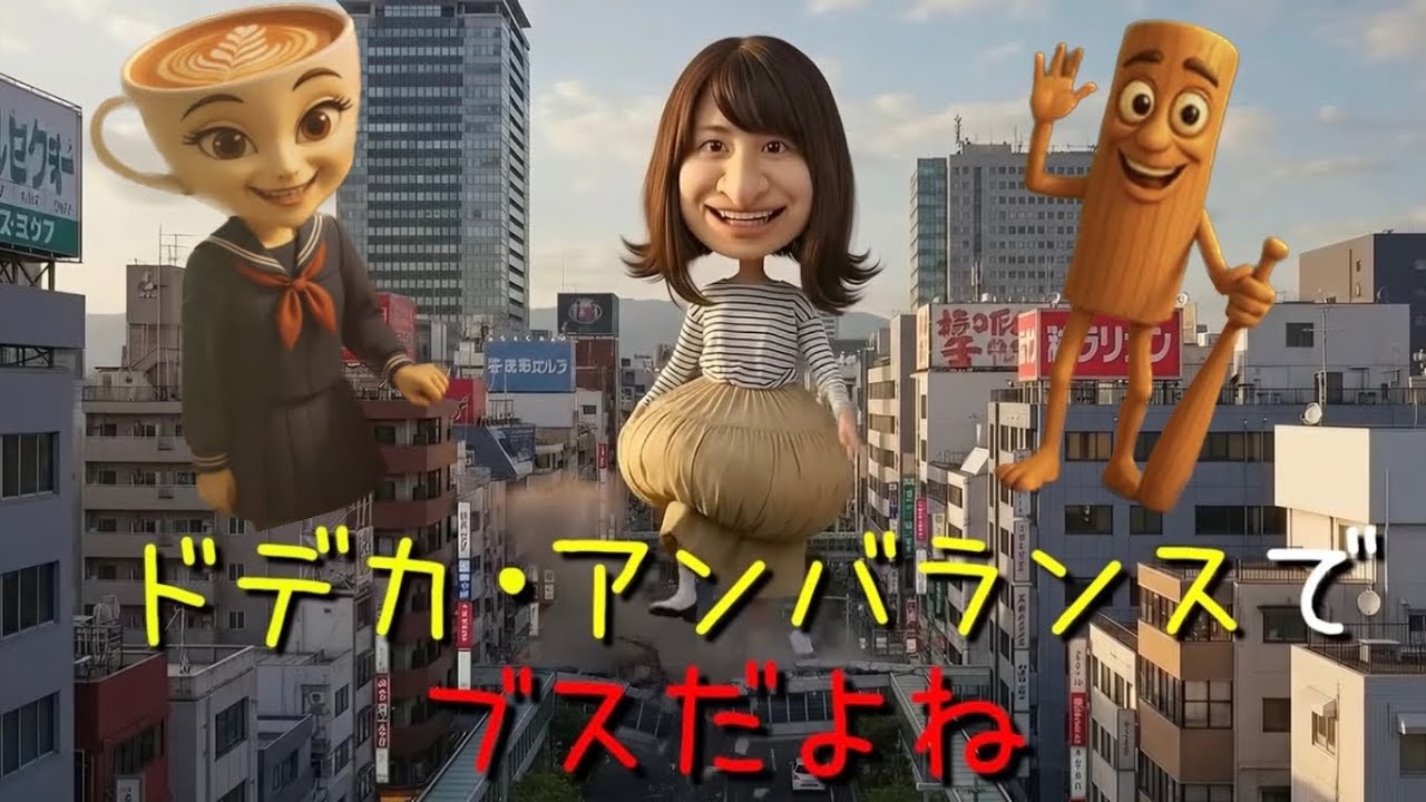 トゥントゥントゥンサフールになりたいきいこ！、