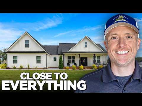 New Listing in Lyman SC - New Home in Lyman, SC