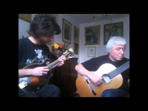 Castle Kelly - mandolin and guitar