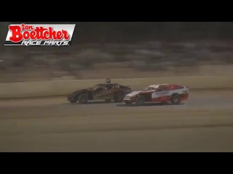 AMCA Nationals - Heat 2 - Carina Speedway - 24.04.16