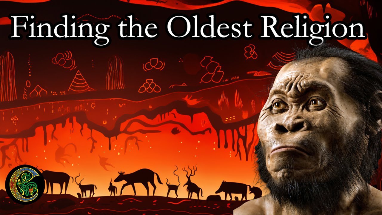 The Oldest Religion in the World: The Origin of Belief