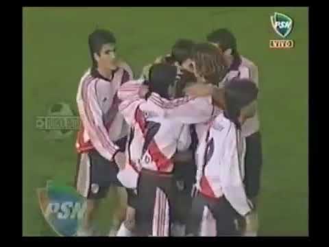 River Plate 4x3 Flamengo | Copa Mercosul 08/11/2000 | Melhores momentos