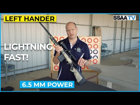 Savage Impulse Predator – Fast, Accurate & Lefty-Friendly