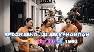 Download lagu 🎵 Sepanjang Jalan Kenangan | Lebih Enak Versi Keroncong Klasik – Pelintas Waktu mp3