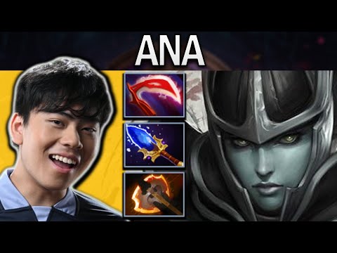 Phantom Assassin Dota 2 Gameplay Ana with 24 Kills - Deso