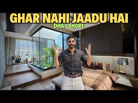 Fully-Furnished 1 Kanal HOUSE OF THE YEAR 2025 For Sale in DHA Lahore