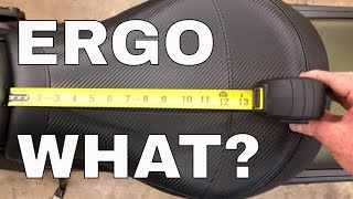 Kawasaki Vulcan S 650 ERGO-FIT - How to EASILY Identify Settings - Which is which? - Kawasaki