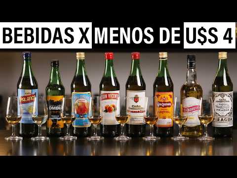 Cata de Cañas y Licores de Caña