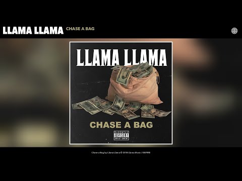 KxNG LLAMA - Chase a Bag (Audio)