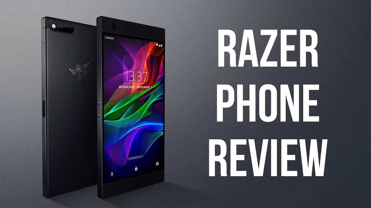 Razer Phone Review