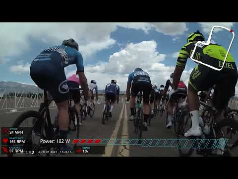 2022 USA Cycling Masters Nationals Championship - Criterium, 35-39