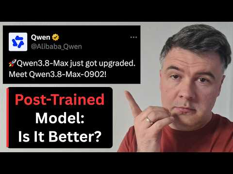 I Tested NEW Qwen 3.8 Max 0902 Version on Coding