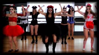 HALLOWEEN GO-GO DANCE KORR-A - FIYACRAKA