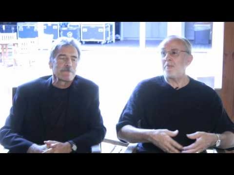 Tanglewood Jazz Festival 2010: Eddie Daniels and Bob James Interview