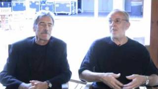 Tanglewood Jazz Festival 2010: Eddie Daniels and Bob James Interview