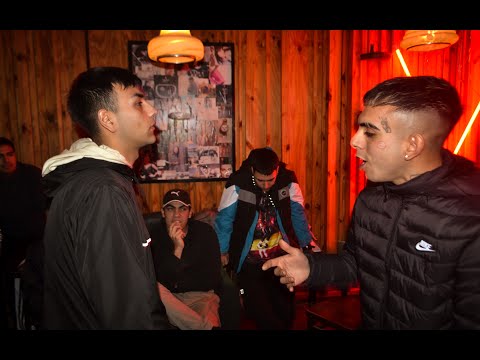 KEKE SNICKERS vs LCO - 8vos FECHA 3 CAMPEONES DE ORO