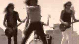 SCREAMING JETS - C&#39;mon Video -