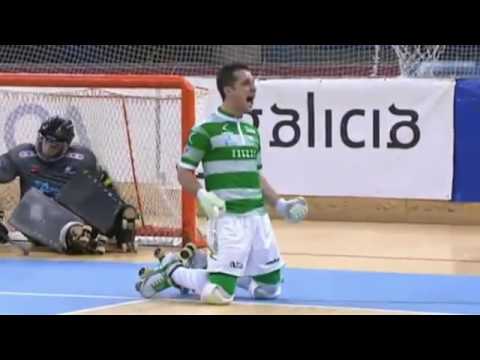 Resum del HC Liceo 5 2 Hockey Breganze