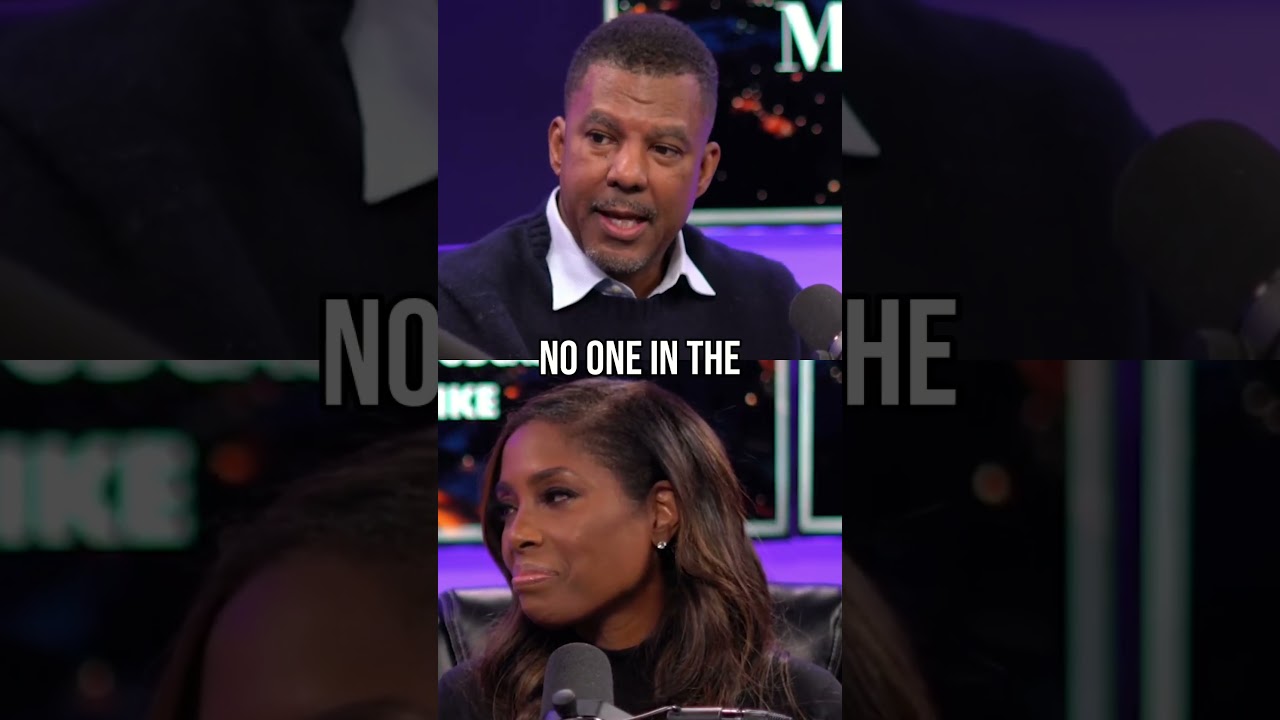 Dr. Simone & Cecil Whitmore Talk Reunion!
