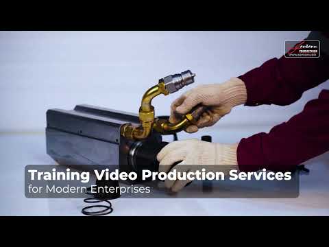 Training Video Production Services for Modern Enterprises